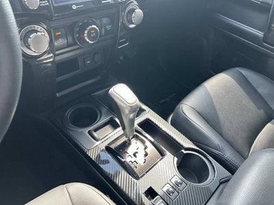 2023 Toyota 4Runner TRD Off-Road Premium