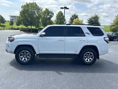 2023 Toyota 4Runner TRD Off-Road Premium