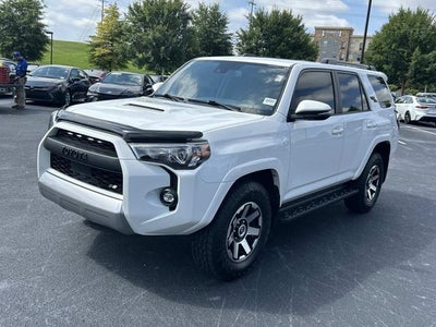 2023 Toyota 4Runner TRD Off-Road Premium
