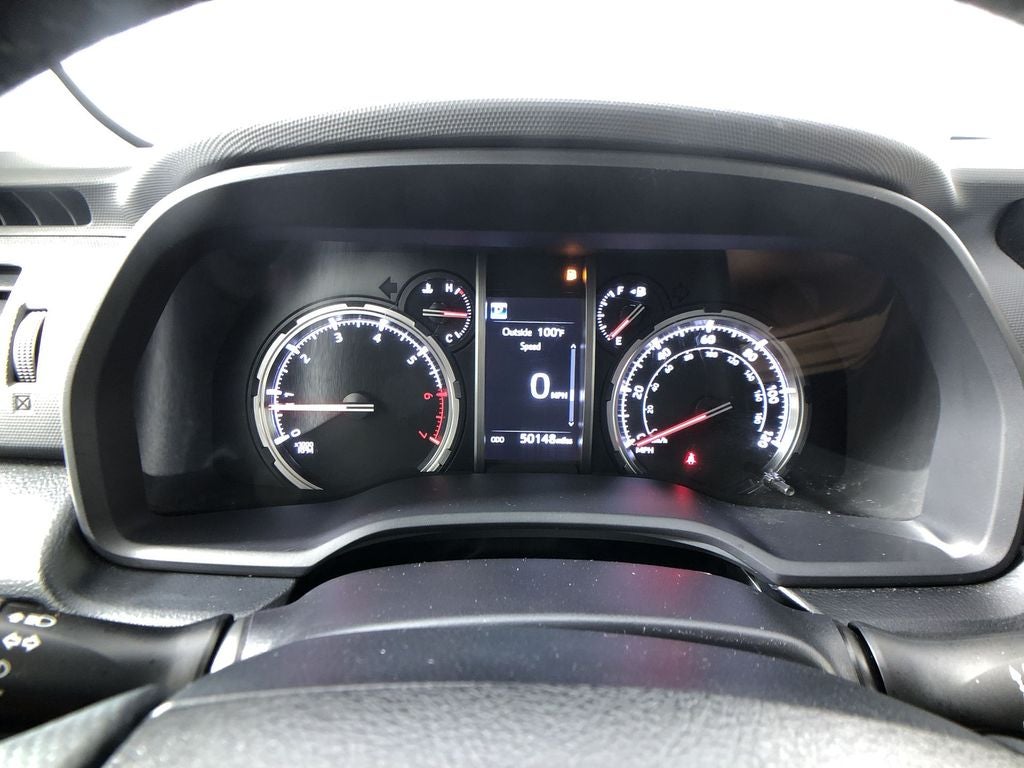2024 Toyota 4Runner TRD Off-Road Premium