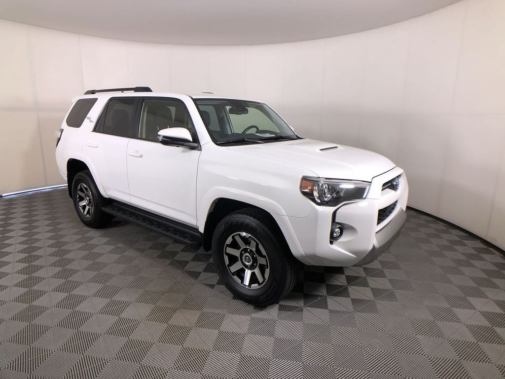 2024 Toyota 4Runner TRD Off-Road Premium