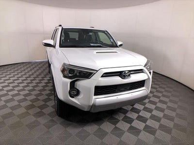 2024 Toyota 4Runner TRD Off-Road Premium