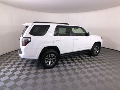 2024 Toyota 4Runner TRD Off-Road Premium