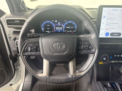 2025 Toyota 4Runner Limited