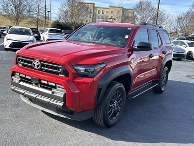 2025 Toyota 4Runner SR5