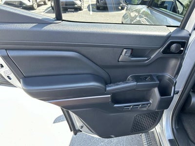 2026 Toyota 4Runner TRD Sport Premium