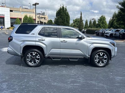 2026 Toyota 4Runner TRD Sport Premium