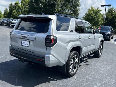 2026 Toyota 4Runner TRD Sport Premium