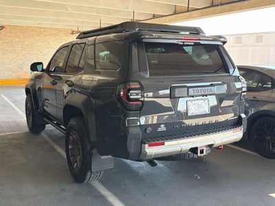 2026 Toyota 4Runner i-FORCE MAX Hybrid Trailhunter