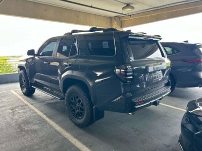 2025 Toyota 4Runner i-FORCE MAX Hybrid TRD Off Road Premium