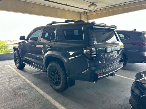 2025 Toyota 4Runner i-FORCE MAX Hybrid TRD Off Road Premium