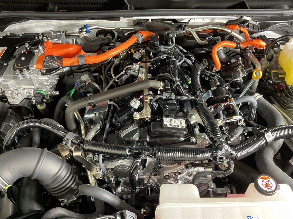 2025 Toyota 4Runner i-FORCE MAX Hybrid TRD Off Road