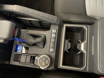 2025 Toyota 4Runner i-FORCE MAX Hybrid TRD Off Road