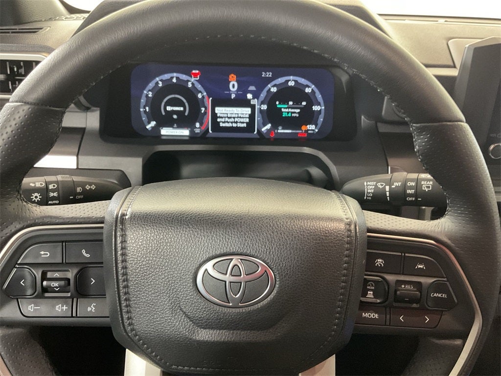 2025 Toyota 4Runner i-FORCE MAX Hybrid TRD Off Road