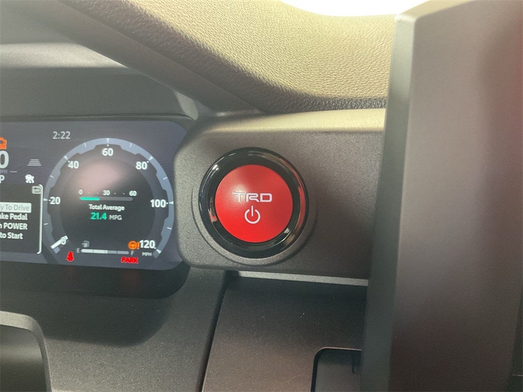 2025 Toyota 4Runner i-FORCE MAX Hybrid TRD Off Road