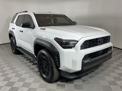 2025 Toyota 4Runner i-FORCE MAX Hybrid TRD Off Road