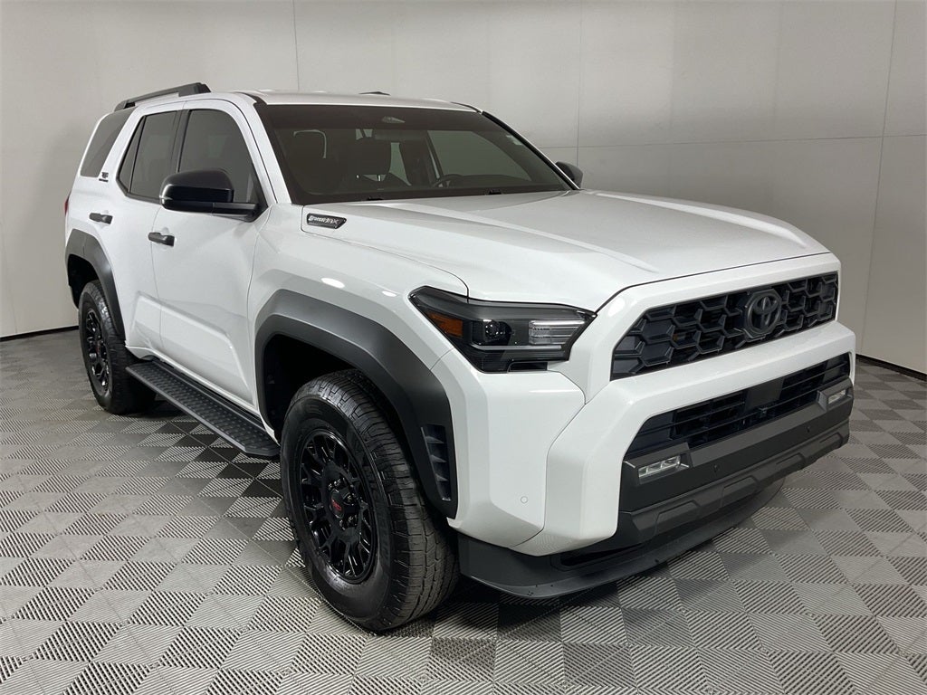 2025 Toyota 4Runner i-FORCE MAX Hybrid TRD Off Road