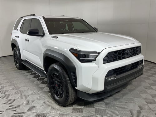 2025 Toyota 4Runner i-FORCE MAX Hybrid TRD Off Road