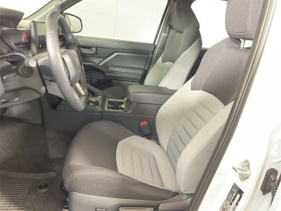 2025 Toyota 4Runner i-FORCE MAX Hybrid TRD Off Road