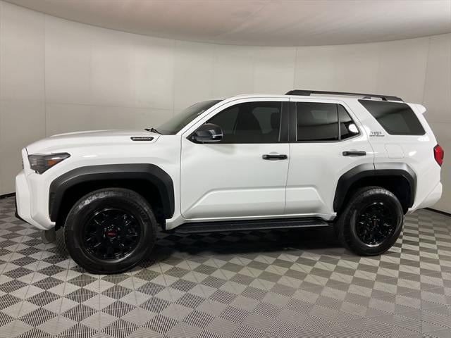 2025 Toyota 4Runner i-FORCE MAX Hybrid TRD Off Road