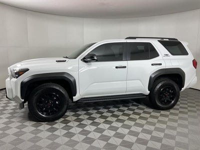 2025 Toyota 4Runner i-FORCE MAX Hybrid TRD Off Road