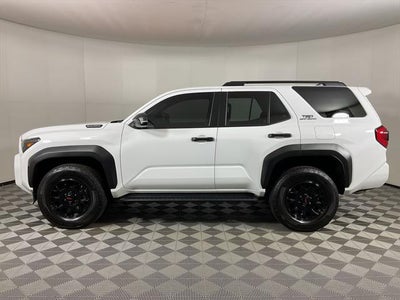2025 Toyota 4Runner i-FORCE MAX Hybrid TRD Off Road