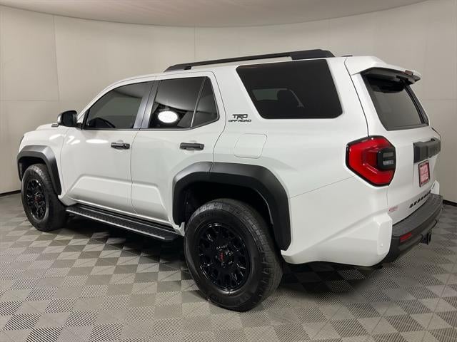 2025 Toyota 4Runner i-FORCE MAX Hybrid TRD Off Road