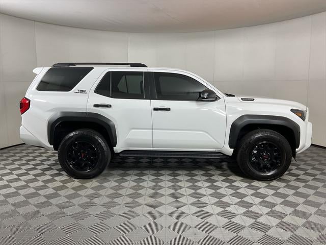 2025 Toyota 4Runner i-FORCE MAX Hybrid TRD Off Road