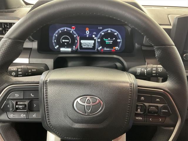2025 Toyota 4Runner i-FORCE MAX Hybrid TRD Off Road