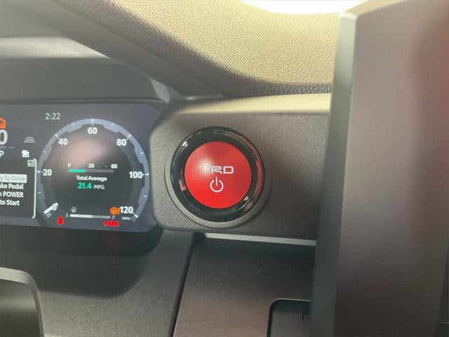 2025 Toyota 4Runner i-FORCE MAX Hybrid TRD Off Road