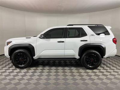 2025 Toyota 4Runner i-FORCE MAX Hybrid TRD Off Road