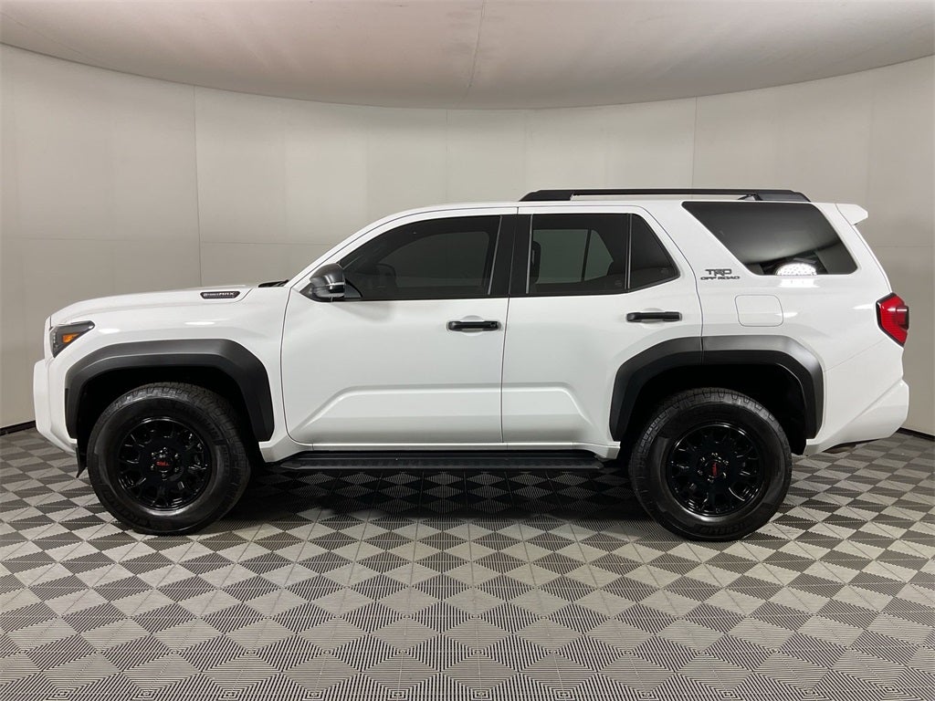 2025 Toyota 4Runner i-FORCE MAX Hybrid TRD Off Road