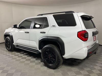 2025 Toyota 4Runner i-FORCE MAX Hybrid TRD Off Road