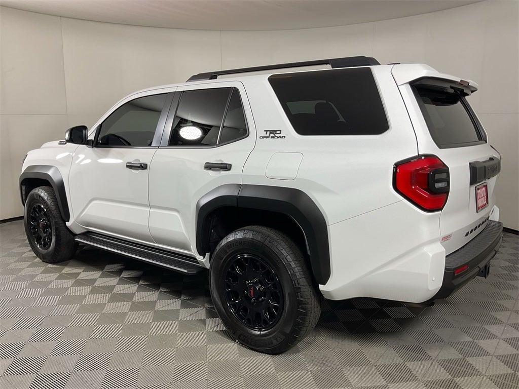 2025 Toyota 4Runner i-FORCE MAX Hybrid TRD Off Road