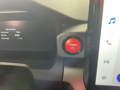 2025 Toyota 4Runner i-FORCE MAX Hybrid TRD Off Road Premium