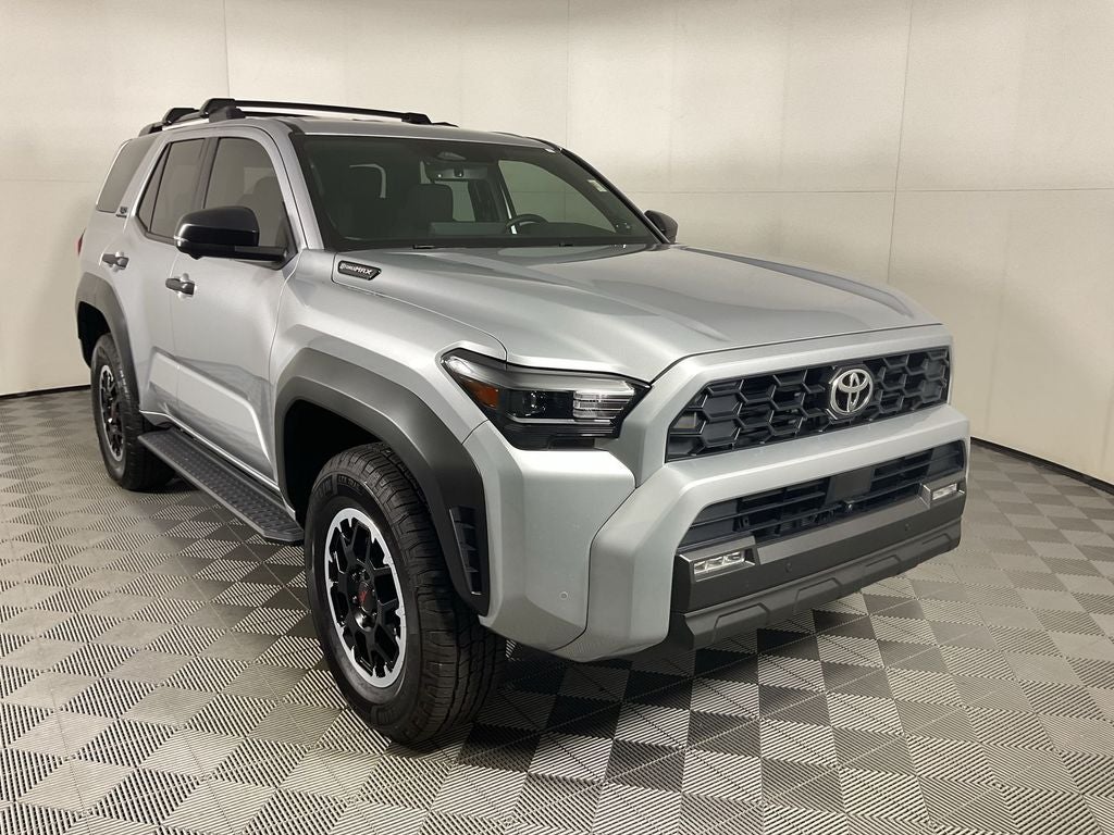 2025 Toyota 4Runner i-FORCE MAX Hybrid TRD Off Road Premium