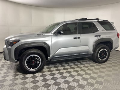 2025 Toyota 4Runner i-FORCE MAX Hybrid TRD Off Road Premium