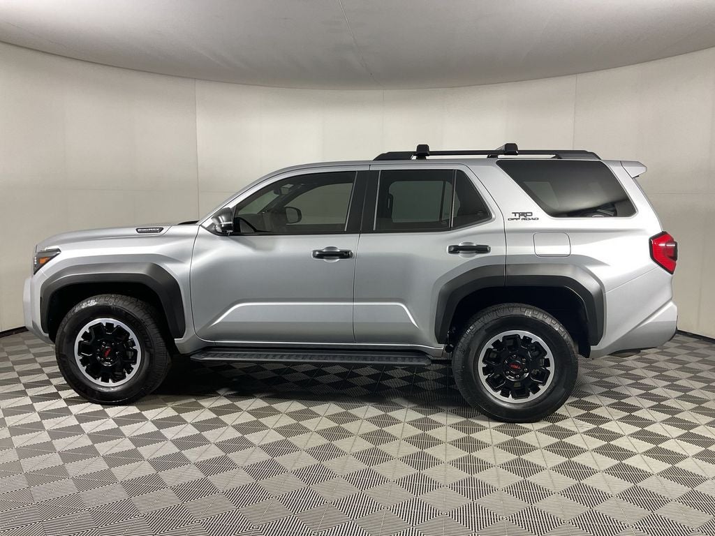 2025 Toyota 4Runner i-FORCE MAX Hybrid TRD Off Road Premium