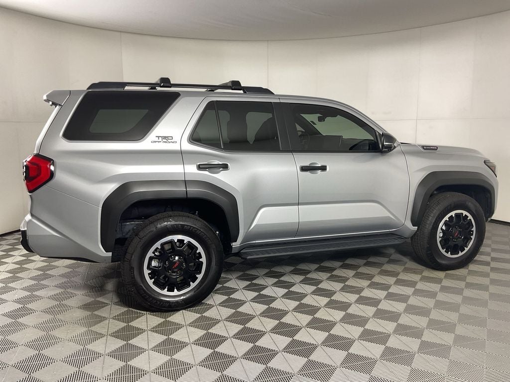2025 Toyota 4Runner i-FORCE MAX Hybrid TRD Off Road Premium
