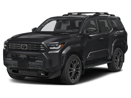 2026 Toyota 4Runner i-FORCE MAX Hybrid Platinum