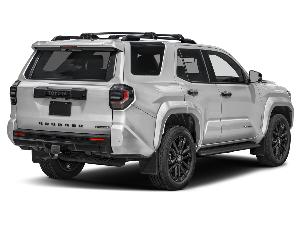 2026 Toyota 4Runner i-FORCE MAX Hybrid Platinum