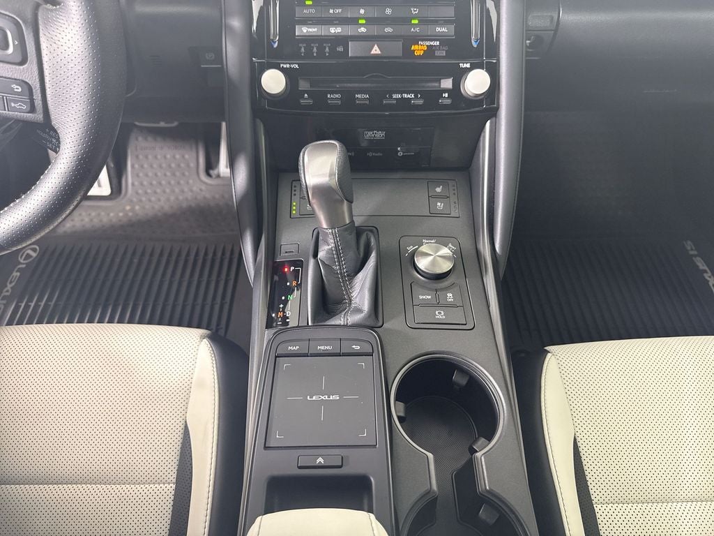 2025 Lexus IS 500 F SPORT Performance