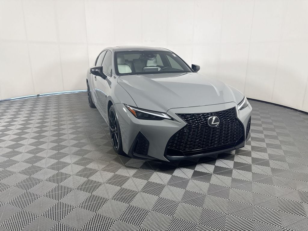 2025 Lexus IS 500 F SPORT Performance