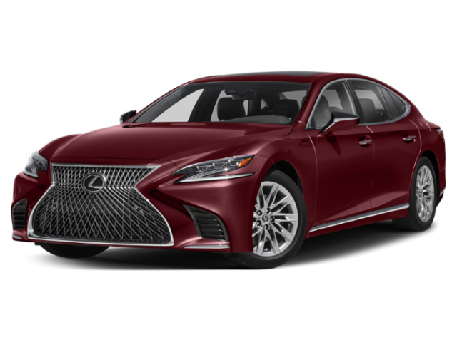 2018 Lexus LS 500