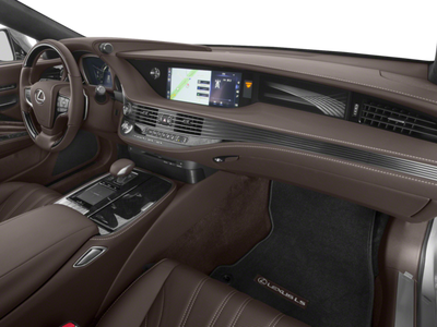 2018 Lexus LS 500