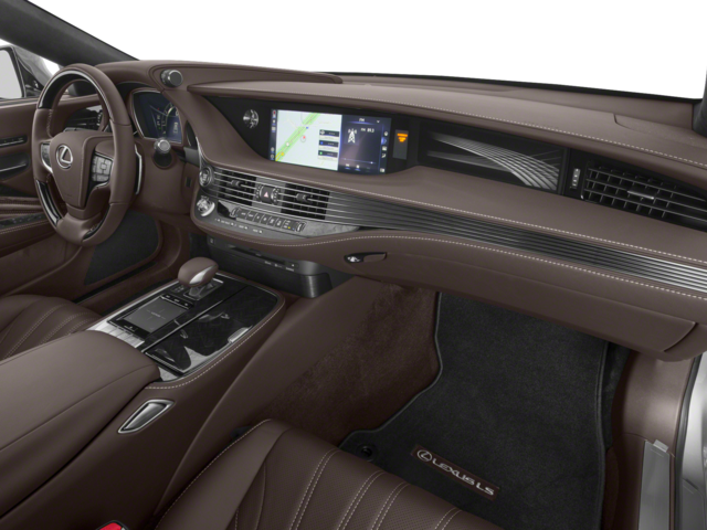 2018 Lexus LS 500