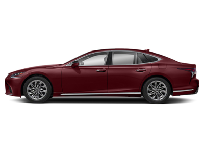 2018 Lexus LS 500