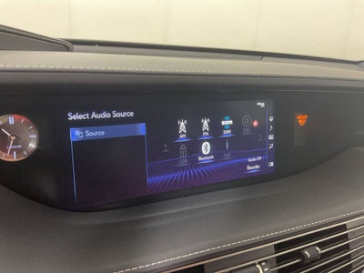 2019 Lexus LS 500