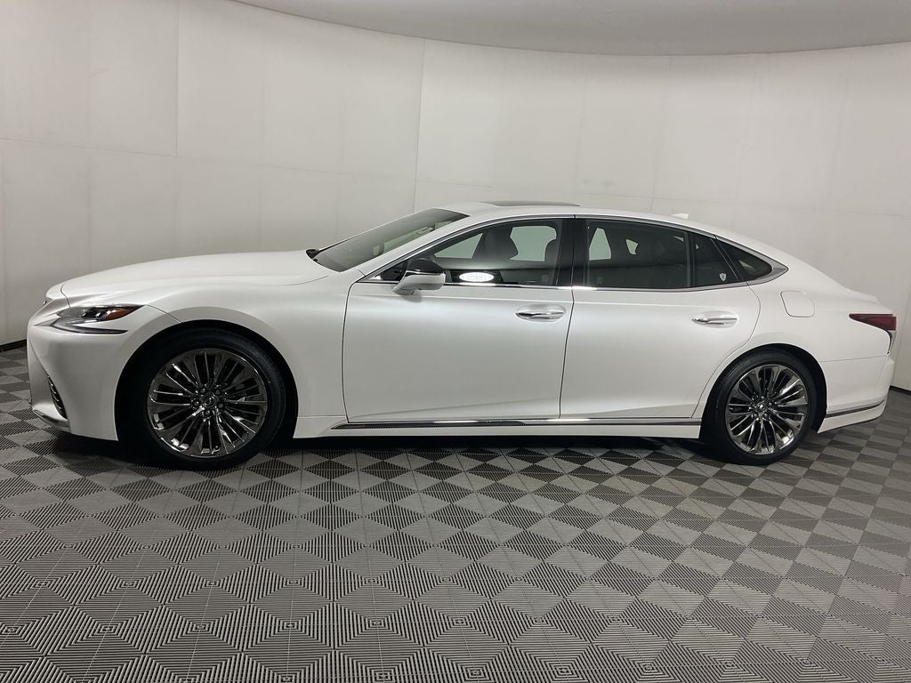 2019 Lexus LS 500