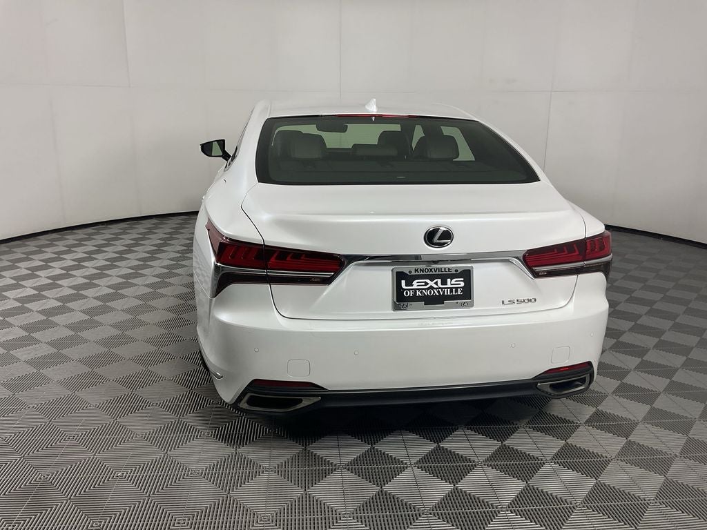 2019 Lexus LS 500